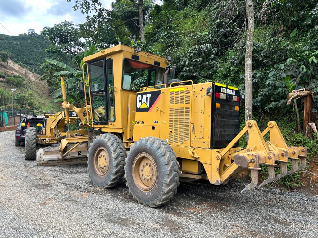 motoniveladora usada 2011 caterpillar 120k TM1195 partequipos express