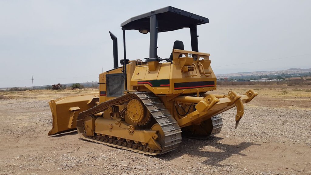 Bulldozer Caterpillar D4H