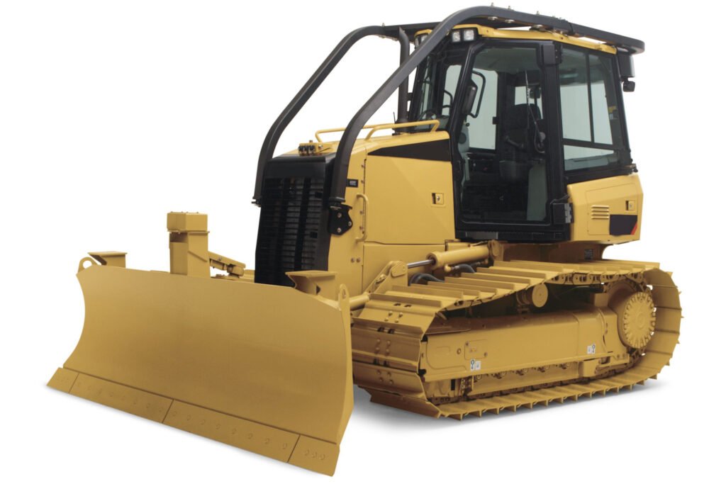 Bulldozer Caterpillar D4K