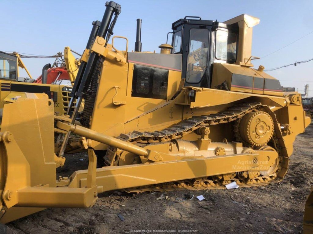 Bulldozer Caterpillar D8n