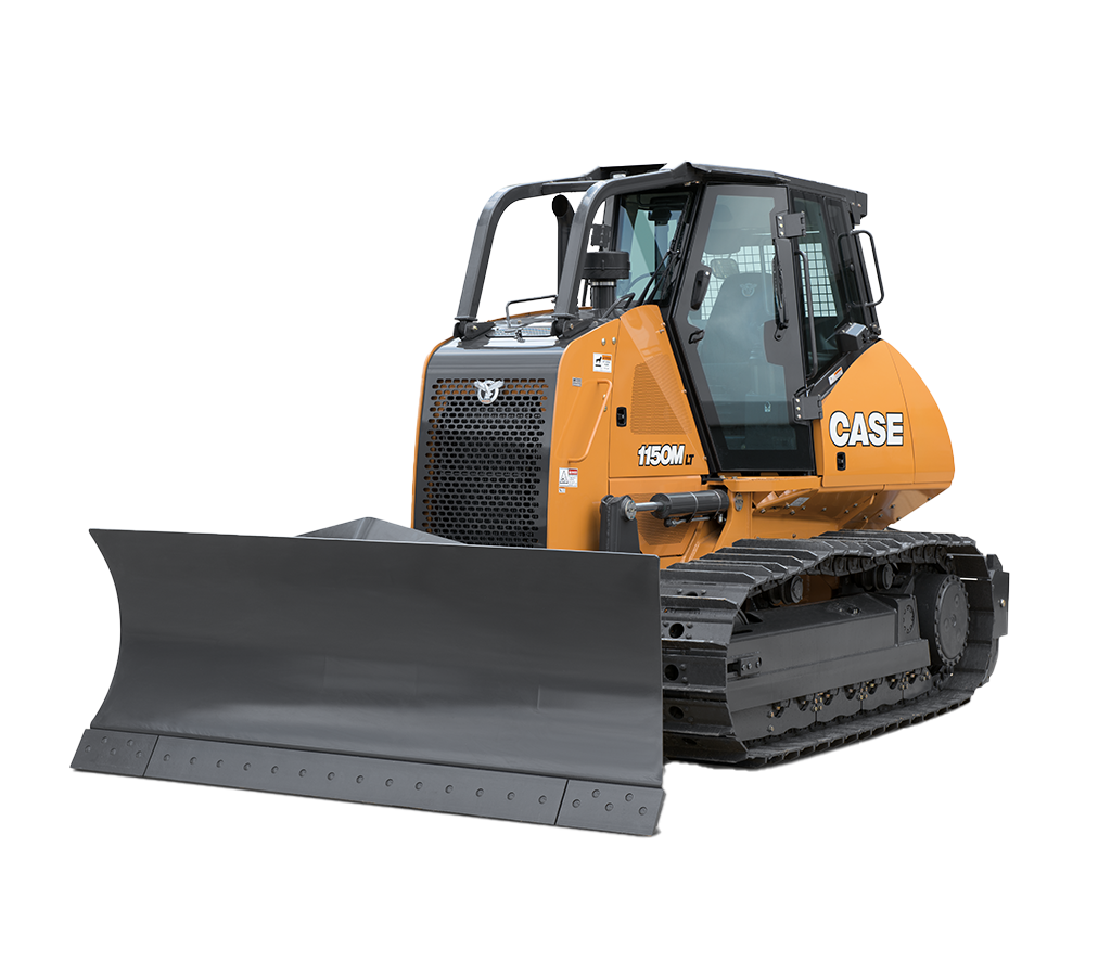 Case Bulldozer